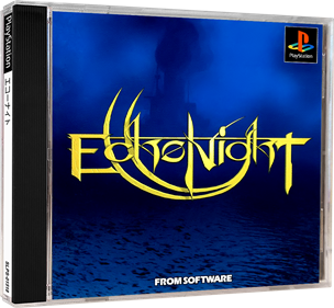 Echo Night - Box - 3D Image