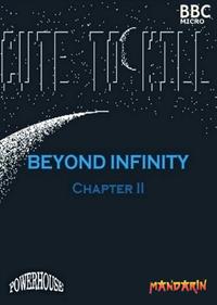 Cute to Kill: Beyond Infinity: Chapter II - Box - Front Image