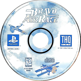 Bravo Air Race - Disc Image