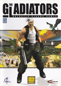 The Gladiators: Galactic Circus Games