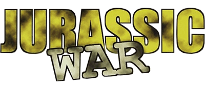 Jurassic War - Clear Logo Image