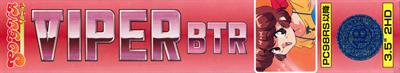 Viper BTR - Banner Image
