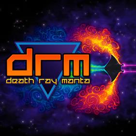 DRM: Death Ray Manta - Box - Front Image