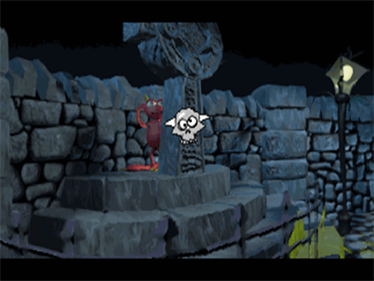 The Quivering - Screenshot - Gameplay Image