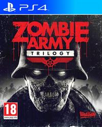 Zombie Army Trilogy - Box - Front Image