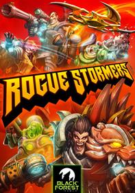 Rogue Stormers - Advertisement Flyer - Front Image