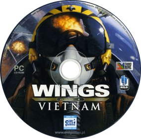 Wings Over Vietnam - Disc Image