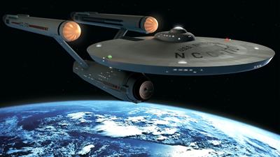 Star Trek: Legacy - Fanart - Background Image