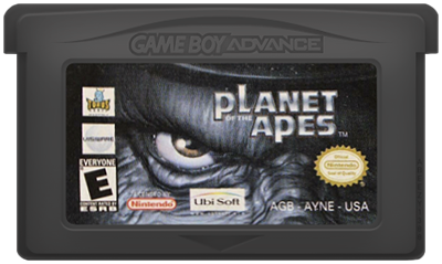Planet of the Apes - Cart - Front Image