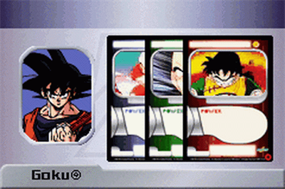 Dragon Ball Z: Collectible Card Game - Screenshot - Gameplay Image