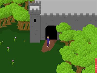 Aberoth - Screenshot - Gameplay Image