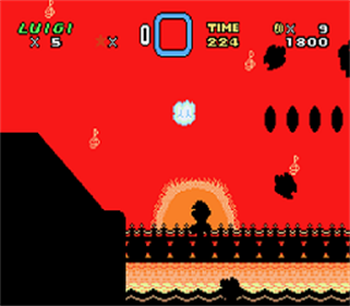 Super Mario World: The Lost Adventure Episode II - Screenshot - Gameplay Image