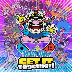 WarioWare: Get It Together! - Square Image