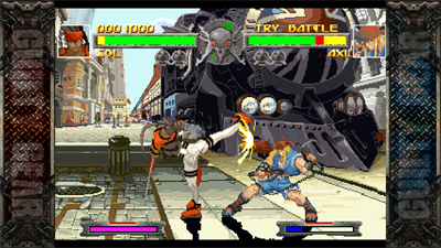 Guilty Gear - Screenshot - Gameplay Image
