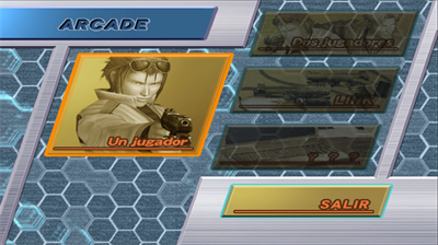 Time Crisis 3 - Screenshot - Game Select Image