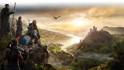Assassin's Creed: Valhalla - Fanart - Background Image