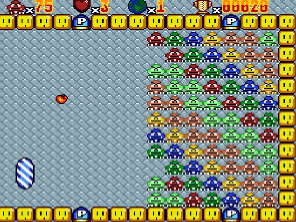 Goomba BreakOut