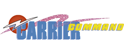 Carrier Command - Clear Logo Image