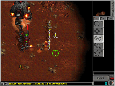 Dark Colony - Screenshot - Gameplay Image