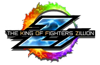 The King of Fighters Zillion - Clear Logo Image