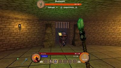 Pangeon - Screenshot - Gameplay Image