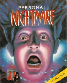 Personal Nightmare - Box - Front Image