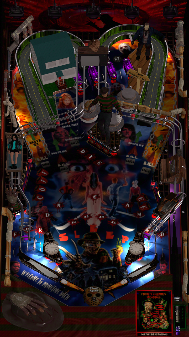 Freddy's Nightmares