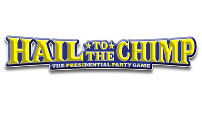 Hail to the Chimp - Clear Logo Image