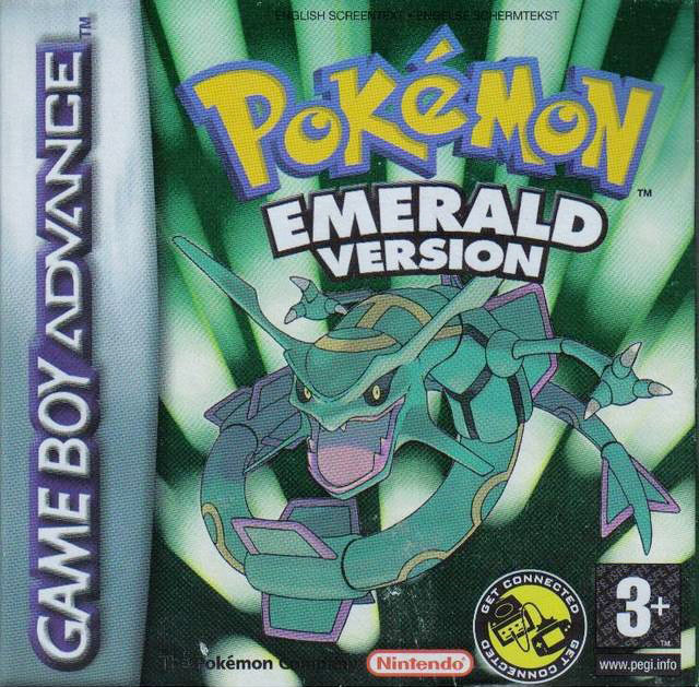 Cara download game pokemon emerald