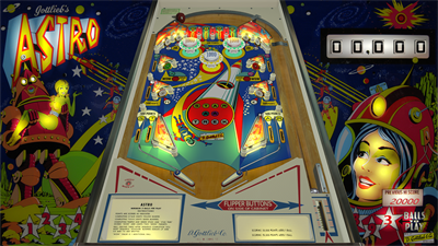 Astro - Screenshot - Gameplay Image