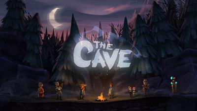 The Cave - Fanart - Background Image