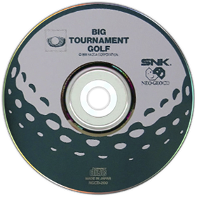 Neo Turf Masters - Disc Image