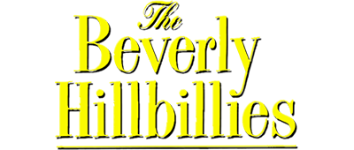 The Beverly Hillbillies - Clear Logo Image