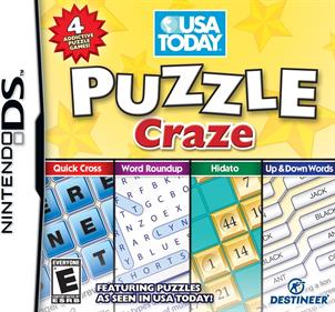 USA Today Puzzle Craze