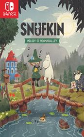 Snufkin: Melody of Moominvalley