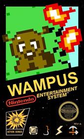 Wampus - Box - Front Image