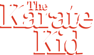 The Karate Kid - Clear Logo Image