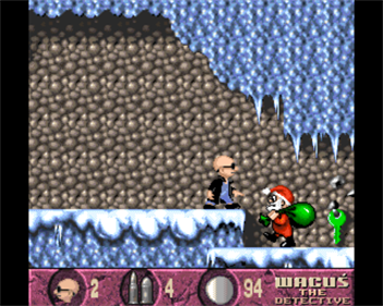 Wacus the Detective - Screenshot - Gameplay Image