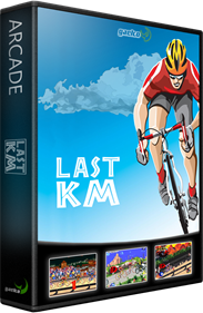 Last KM - Box - 3D Image