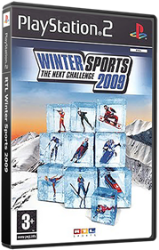 Winter Sports 2: The Next Challenge - Box - 3D Image
