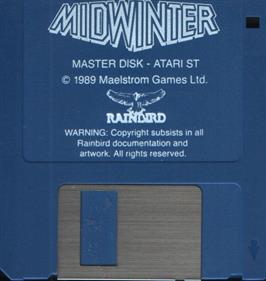 Midwinter - Disc Image