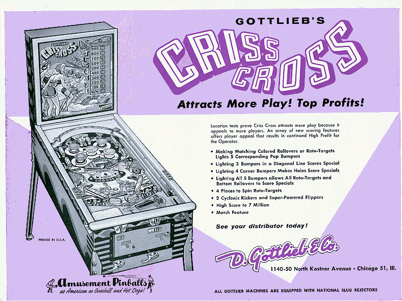 Criss Cross Images - LaunchBox Games Database