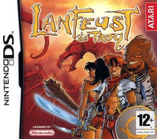 Lanfeust of Troy - Box - Front Image