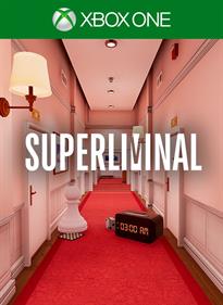 Superliminal - Box - Front Image
