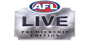 AFL Live Premiership Edition - Clear Logo Image