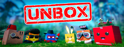 Unbox: Newbie's Adventure - Banner Image