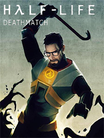Half-Life Deathmatch: Source - Fanart - Box - Front Image
