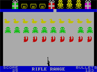 Rifle Range - Screenshot - Gameplay Image