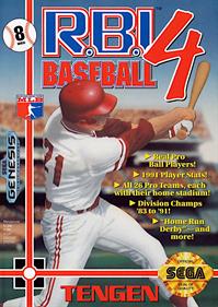 R.B.I. Baseball 4