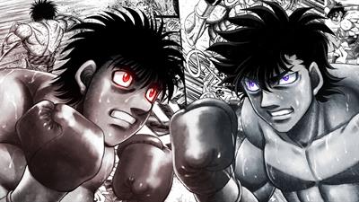 Hajime no Ippo Portable: Victorious Spirits - Fanart - Background Image